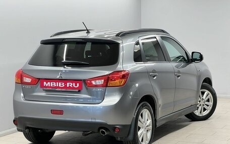 Mitsubishi ASX I рестайлинг, 2013 год, 1 280 000 рублей, 4 фотография