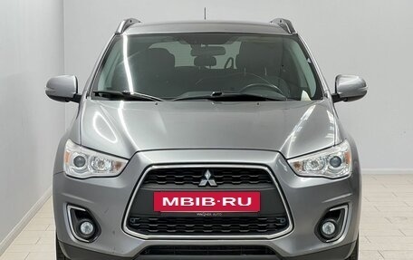 Mitsubishi ASX I рестайлинг, 2013 год, 1 280 000 рублей, 6 фотография
