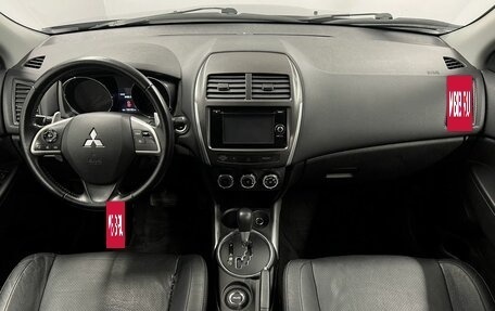 Mitsubishi ASX I рестайлинг, 2013 год, 1 280 000 рублей, 10 фотография