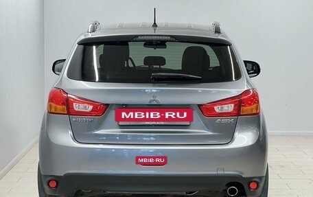 Mitsubishi ASX I рестайлинг, 2013 год, 1 280 000 рублей, 3 фотография