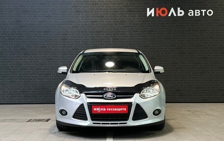 Ford Focus III, 2012 год, 830 000 рублей, 2 фотография