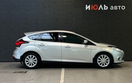 Ford Focus III, 2012 год, 830 000 рублей, 4 фотография