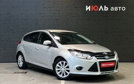 Ford Focus III, 2012 год, 830 000 рублей, 3 фотография