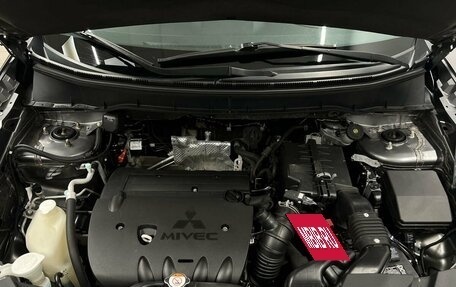 Mitsubishi ASX I рестайлинг, 2013 год, 1 280 000 рублей, 15 фотография