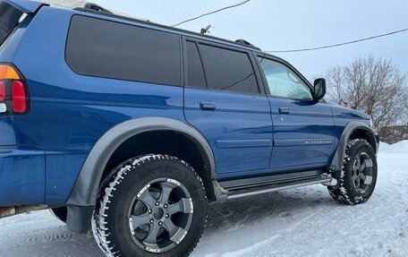 Mitsubishi Montero Sport, 2000 год, 720 000 рублей, 3 фотография
