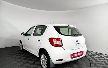 Renault Sandero II рестайлинг, 2020 год, 1 150 000 рублей, 7 фотография