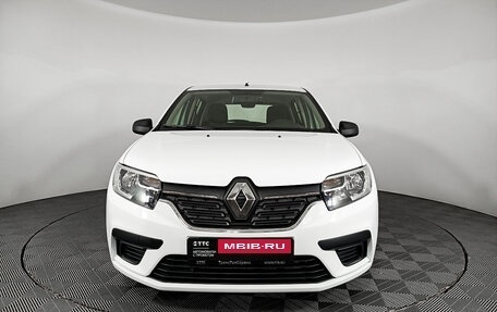 Renault Sandero II рестайлинг, 2020 год, 1 150 000 рублей, 2 фотография