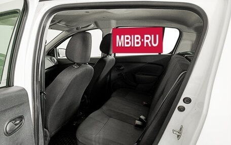 Renault Sandero II рестайлинг, 2020 год, 1 150 000 рублей, 12 фотография