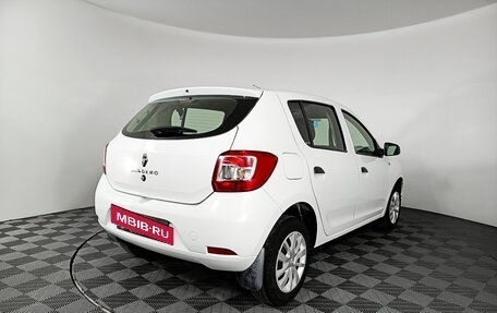 Renault Sandero II рестайлинг, 2020 год, 1 150 000 рублей, 5 фотография