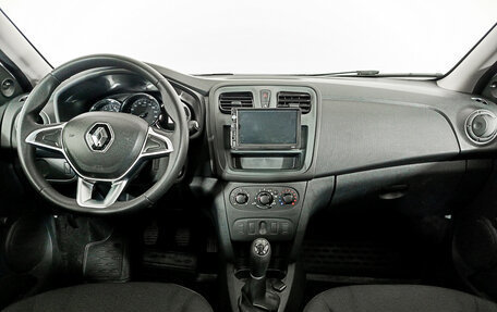 Renault Sandero II рестайлинг, 2020 год, 1 150 000 рублей, 14 фотография