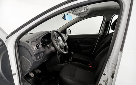 Renault Sandero II рестайлинг, 2020 год, 1 150 000 рублей, 16 фотография