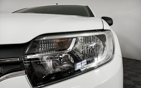 Renault Sandero II рестайлинг, 2020 год, 1 150 000 рублей, 17 фотография