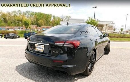 Maserati Ghibli, 2021 год, 5 452 000 рублей, 4 фотография