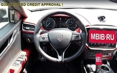 Maserati Ghibli, 2021 год, 5 452 000 рублей, 12 фотография