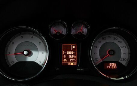 Peugeot 308 II, 2008 год, 447 989 рублей, 11 фотография
