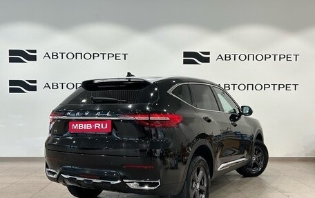 Haval F7 I, 2021 год, 1 599 000 рублей, 5 фотография