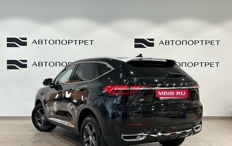 Haval F7 I, 2021 год, 1 599 000 рублей, 3 фотография