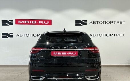 Haval F7 I, 2021 год, 1 599 000 рублей, 4 фотография