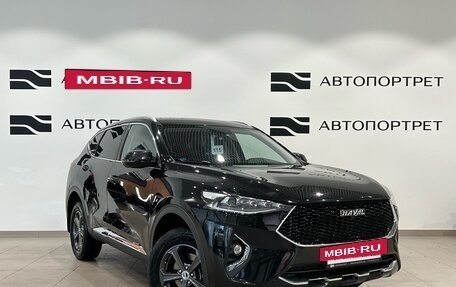 Haval F7 I, 2021 год, 1 599 000 рублей, 7 фотография