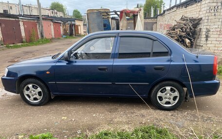 Hyundai Accent II, 2011 год, 650 000 рублей, 8 фотография