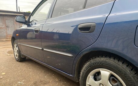 Hyundai Accent II, 2011 год, 650 000 рублей, 14 фотография