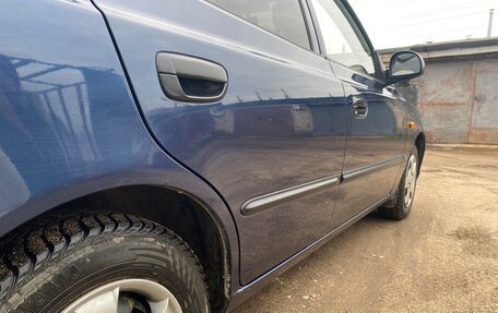 Hyundai Accent II, 2011 год, 650 000 рублей, 15 фотография