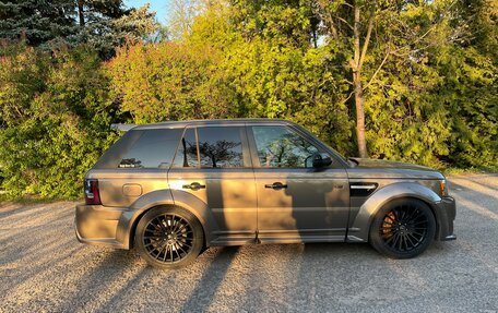 Land Rover Range Rover Sport I рестайлинг, 2012 год, 2 300 000 рублей, 4 фотография