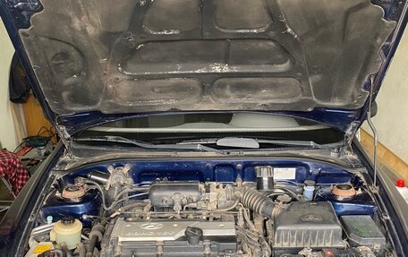 Hyundai Accent II, 2011 год, 650 000 рублей, 22 фотография