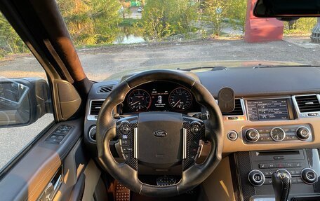 Land Rover Range Rover Sport I рестайлинг, 2012 год, 2 300 000 рублей, 8 фотография