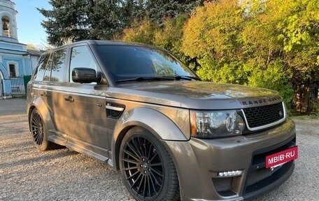 Land Rover Range Rover Sport I рестайлинг, 2012 год, 2 300 000 рублей, 3 фотография
