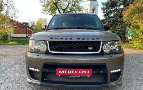 Land Rover Range Rover Sport I рестайлинг, 2012 год, 2 300 000 рублей, 2 фотография