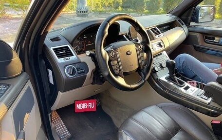 Land Rover Range Rover Sport I рестайлинг, 2012 год, 2 300 000 рублей, 7 фотография