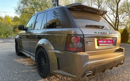 Land Rover Range Rover Sport I рестайлинг, 2012 год, 2 300 000 рублей, 5 фотография