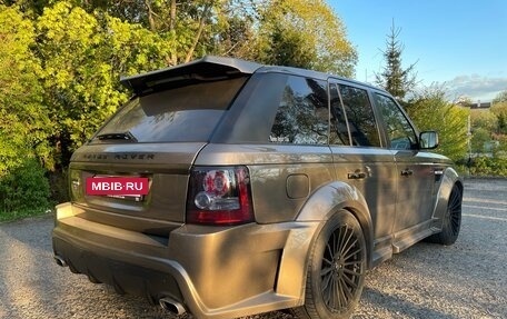 Land Rover Range Rover Sport I рестайлинг, 2012 год, 2 300 000 рублей, 6 фотография