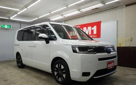 Honda Stepwgn, 2022 год, 2 500 444 рублей, 4 фотография
