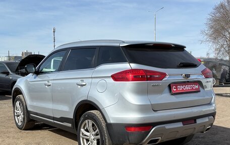 Geely Atlas I, 2021 год, 1 700 000 рублей, 6 фотография