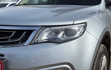 Geely Atlas I, 2021 год, 1 700 000 рублей, 4 фотография