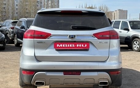 Geely Atlas I, 2021 год, 1 700 000 рублей, 7 фотография