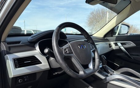 Geely Atlas I, 2021 год, 1 700 000 рублей, 12 фотография