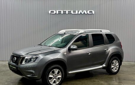Nissan Terrano III, 2019 год, 1 477 000 рублей, 1 фотография