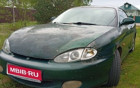 Hyundai Coupe I, 1998 год, 213 000 рублей, 1 фотография