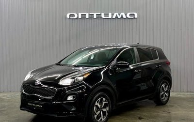 KIA Sportage IV рестайлинг, 2021 год, 2 097 000 рублей, 1 фотография