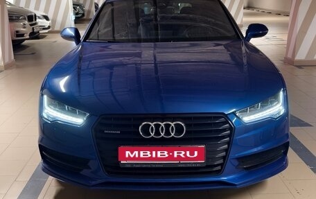 Audi A7, 2016 год, 3 890 000 рублей, 1 фотография