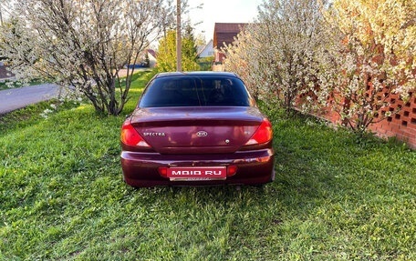 KIA Spectra II (LD), 2008 год, 400 000 рублей, 1 фотография