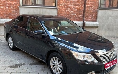 Toyota Camry, 2012 год, 1 700 000 рублей, 1 фотография