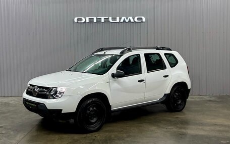 Renault Duster I рестайлинг, 2018 год, 1 247 000 рублей, 1 фотография