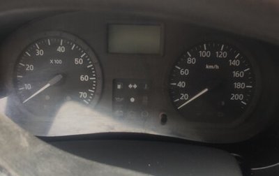 Renault Logan I, 2008 год, 340 000 рублей, 1 фотография