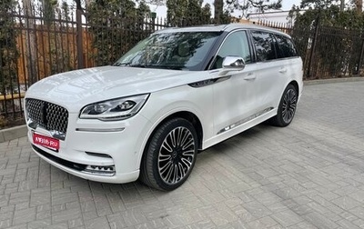 Lincoln Aviator II, 2020 год, 5 900 000 рублей, 1 фотография