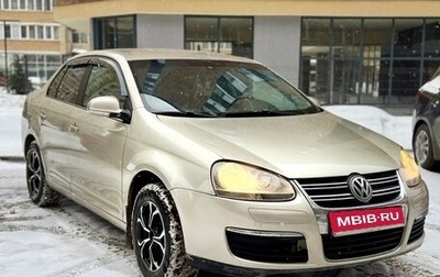 Volkswagen Jetta VI, 2006 год, 500 000 рублей, 1 фотография