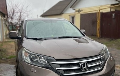 Honda CR-V IV, 2014 год, 2 050 000 рублей, 1 фотография